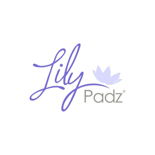 LilyPadz Wasbare Zoogcompressen - wasbaar – siliconen – 2 stuks