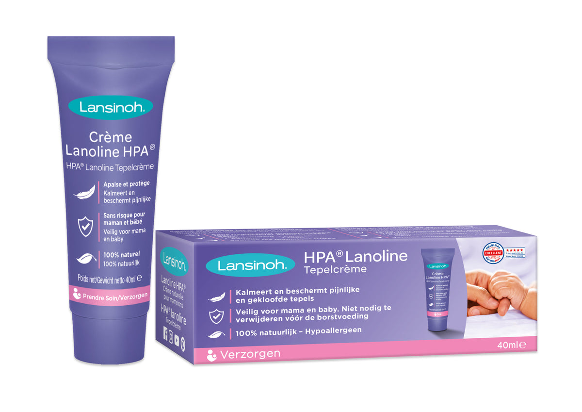 Lansinoh Lanoline Zalf Tube 40ml  Lloydspharma Apotheek – LloydsPharma