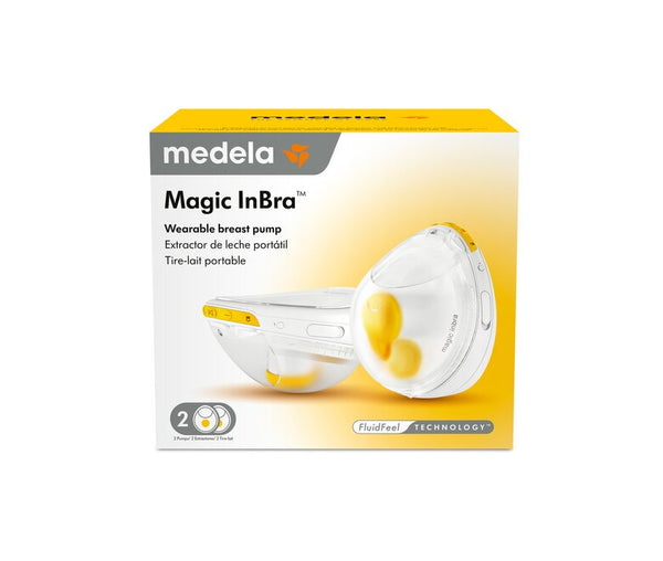 Medela Magic InBra™ Dubbele handsfree borstkolf