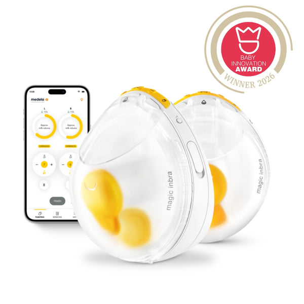 Medela Magic InBra™ Dubbele handsfree borstkolf