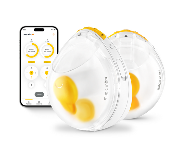 Medela Magic InBra™ Dubbele handsfree borstkolf