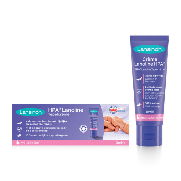 Lansinoh Tepelzalf Tube - 10 ml of 40 ml