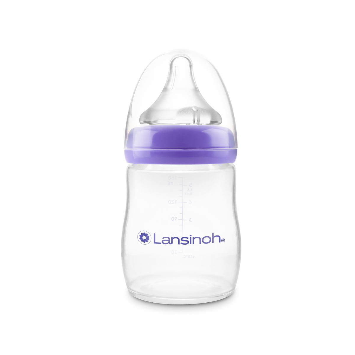 Lansinoh Fles - 160 of 240 ml