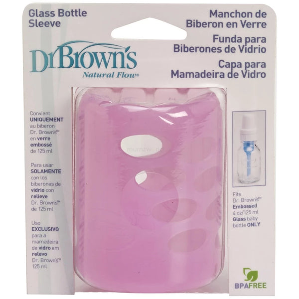 Dr. Brown fles beschermhoes