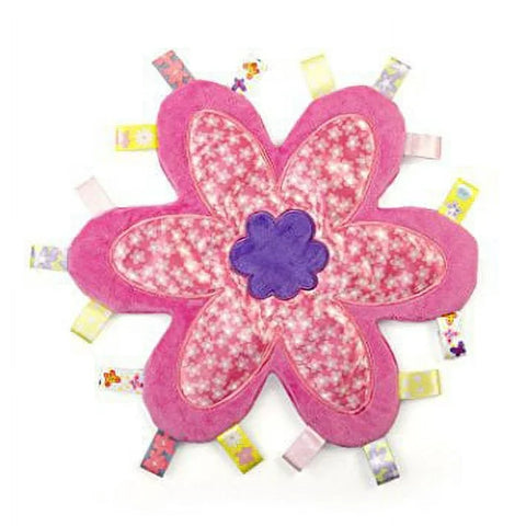 Taggies Knuffeldoekje Flower Me Fun Blanket