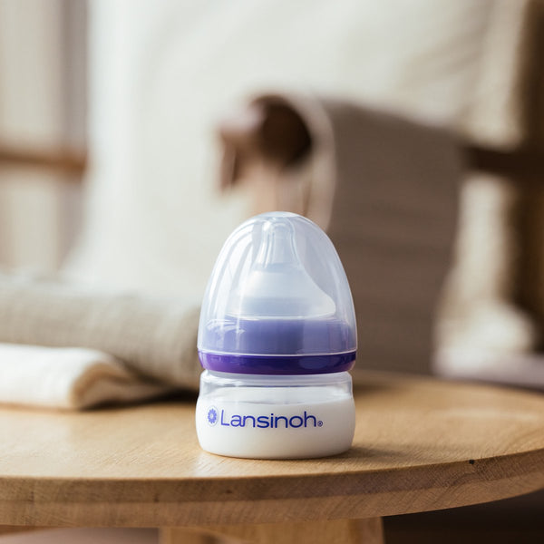 Lansinoh - Fles met Natural Wave® Speen - 60 ml