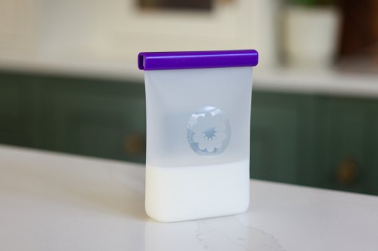 Lansinoh Siliconen bewaarzakjes voor moedermelk - 5 stuks