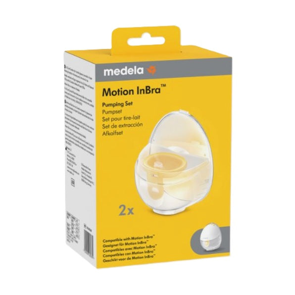 Medela Motion InBra™ Dubbele Afkolfset - 2 stuks