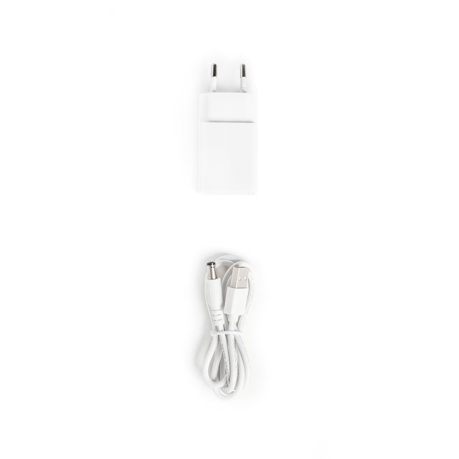 Nutrea – DoubleFlow – Adapter & Kabel