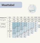 Carriwell Meegroei- & Voedingsbh Padded - Zwart