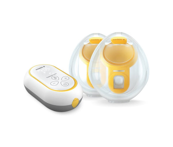 Medela Freestyle Mini handsfree dubbele elektrische borstkolf