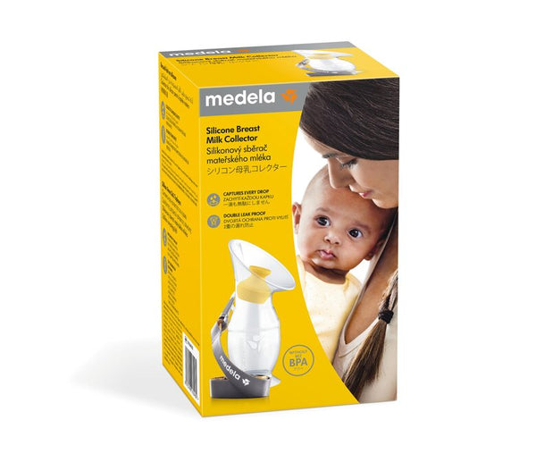 Medela Siliconen Moedermelkcollector