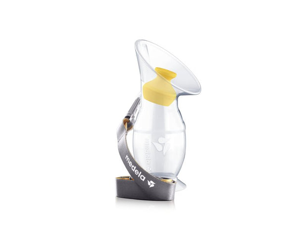 Medela Siliconen Moedermelkcollector