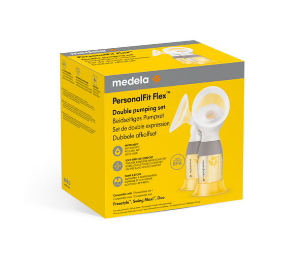 Medela PersonalFit Flex Dubbele afkolfset