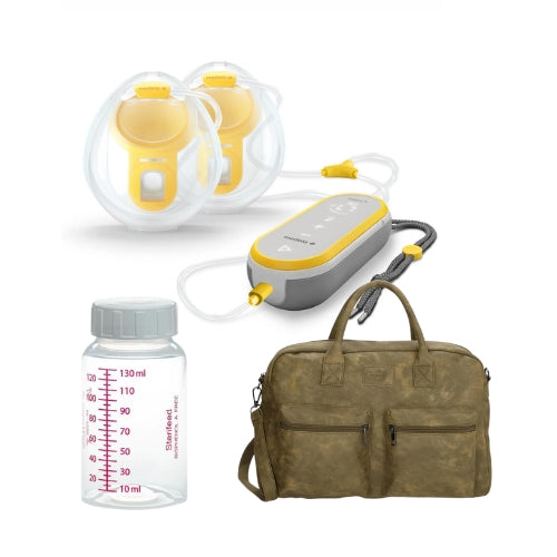 Medela Koeltas met koelelement en 4 flessen - Coolblue - Voor 23.59u Medela Koeltas met koelelement en 4 flessen - Coolblue - Voor 23.59u