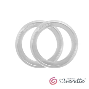 Silverette® Cups O-FEEL™ ringen | siliconen ringen | extra comfort