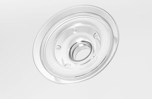 Nutrea – DoubleFlow – Silicone Borstschild 24 mm