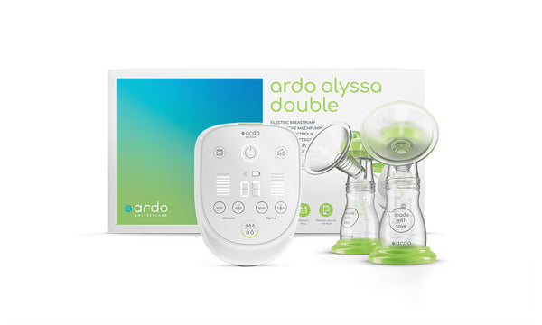 Ardo Alyssa double elektrische borstkolf