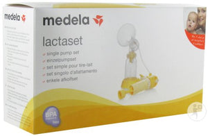 Medela Lactaset - afkolfset voor Lactina enkelzijdig