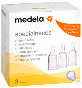 Medela Special Needs Feeder spenen (Speen)