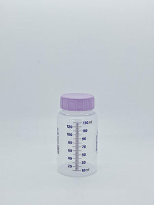 Sterifeed Moedermelk Bewaarfles voor eenmalig gebruik 130 ml - 20 stuks